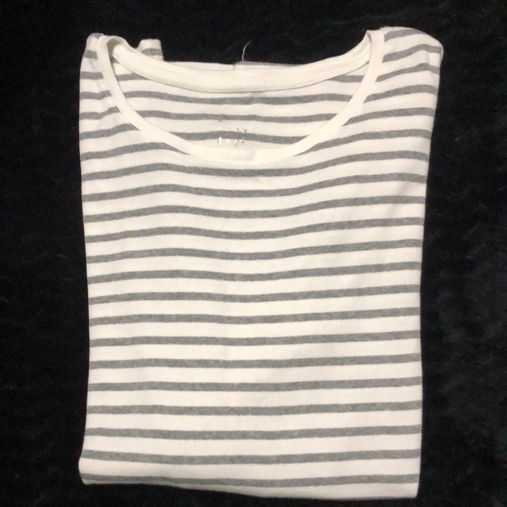 Ladies A New Day Long Sleeve Shirt - Picture 10 of 10